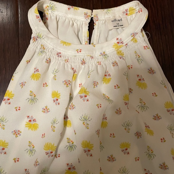 Wilfred Effet Mini Dress (Size XS) - Picture 5 of 6